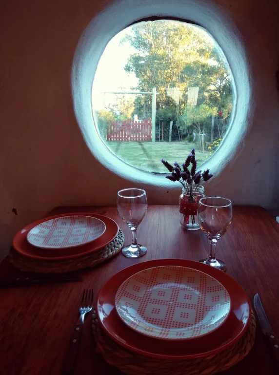La Casa del Hornero