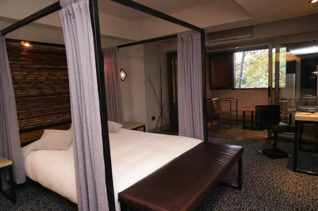 Prodeo Hotel + Lounge