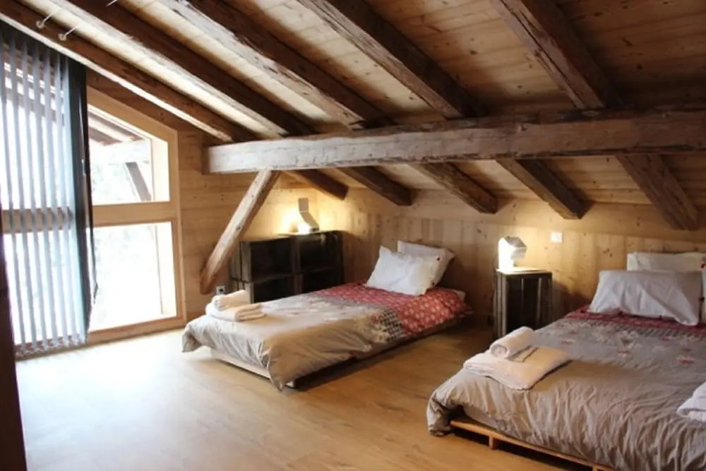 Chalet Lou Paquis