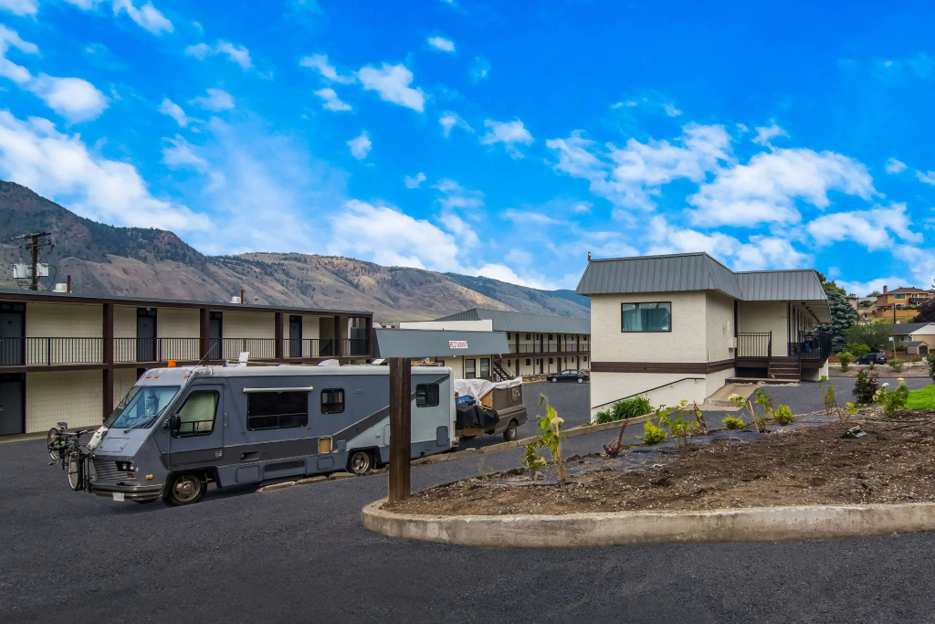 Canadas Best Value Inn & Suites Kamloops