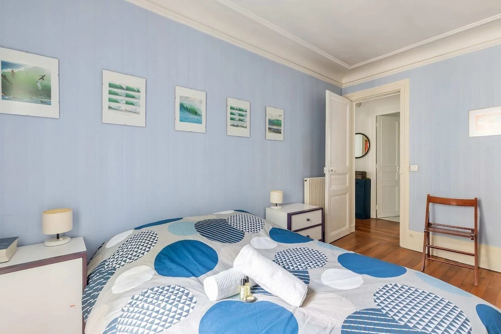 Charming Apartment in the 18th Arrondissement