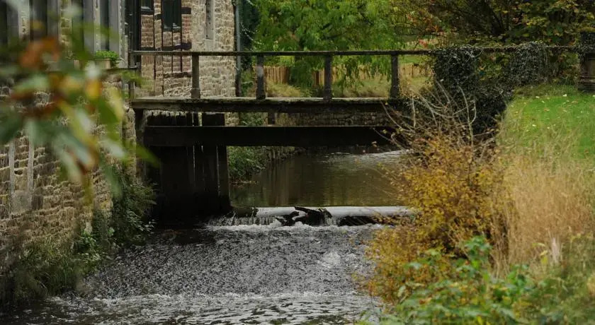Holiday home Le Moulin de Martinrive