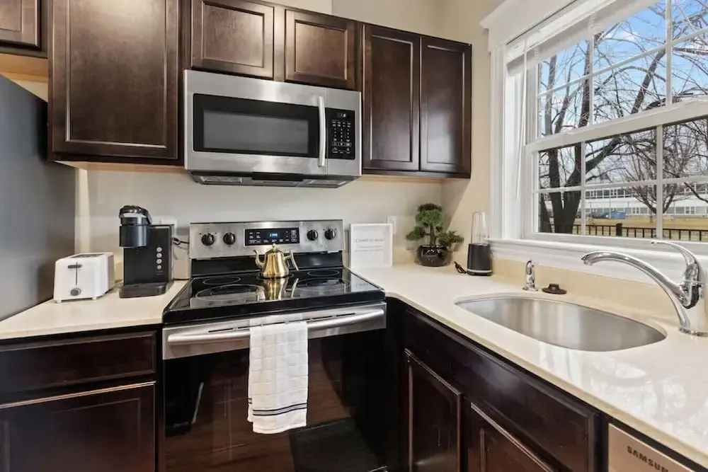 Cozy and Comfortable 1-br in the Heart of Detroit