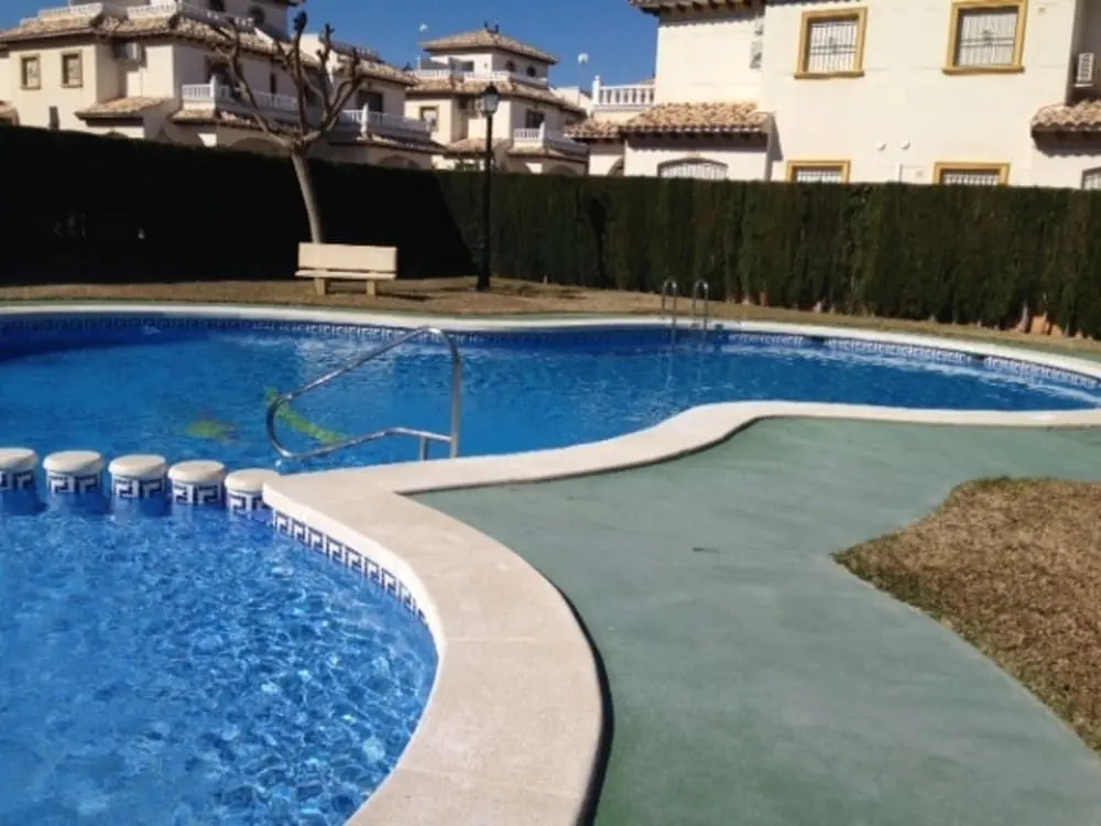 House With 2 Bedrooms In Orihuela With Pool Access And Terrace