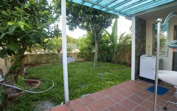 Wooden House Holiday Rental