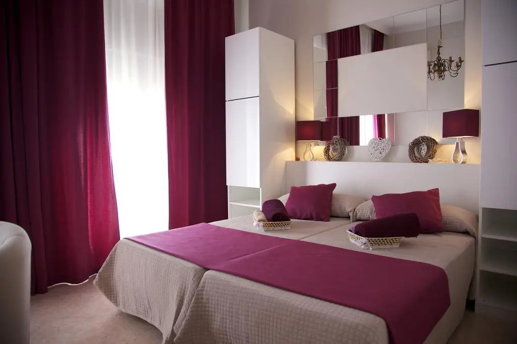 Apartamentos Plaza de Austria