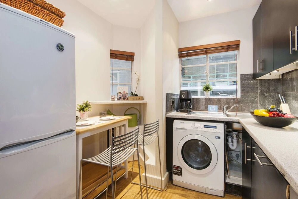 The Wonderful Chelsea Manor Street Apartment - CHK