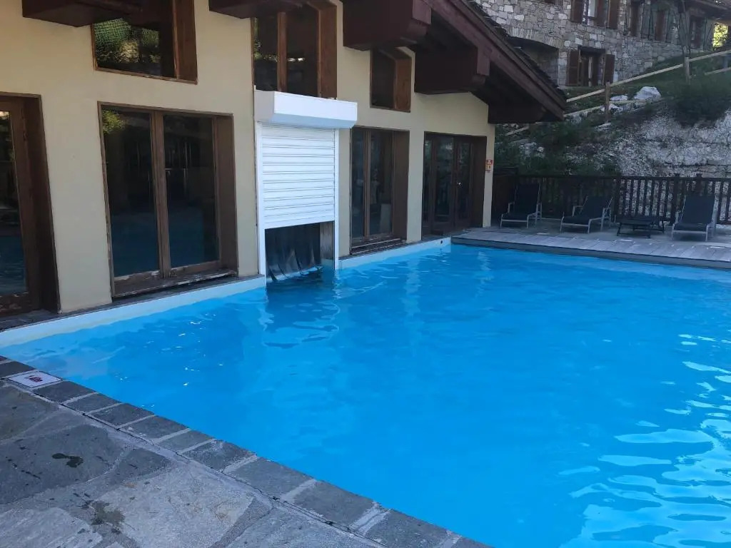 Arc 1950 - Appt 2 Chambres/ 1 Coin Nuit Luxueux- Ski Aux Pieds