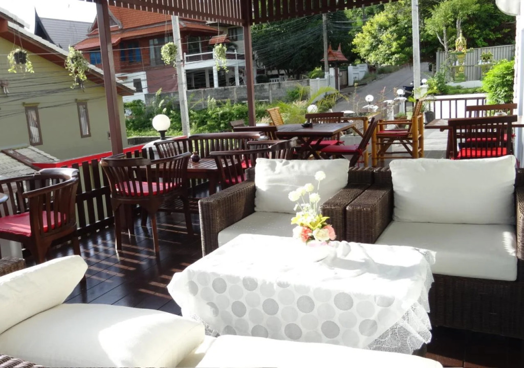 MM Hill Koh Samui Hotel - SHA Certified