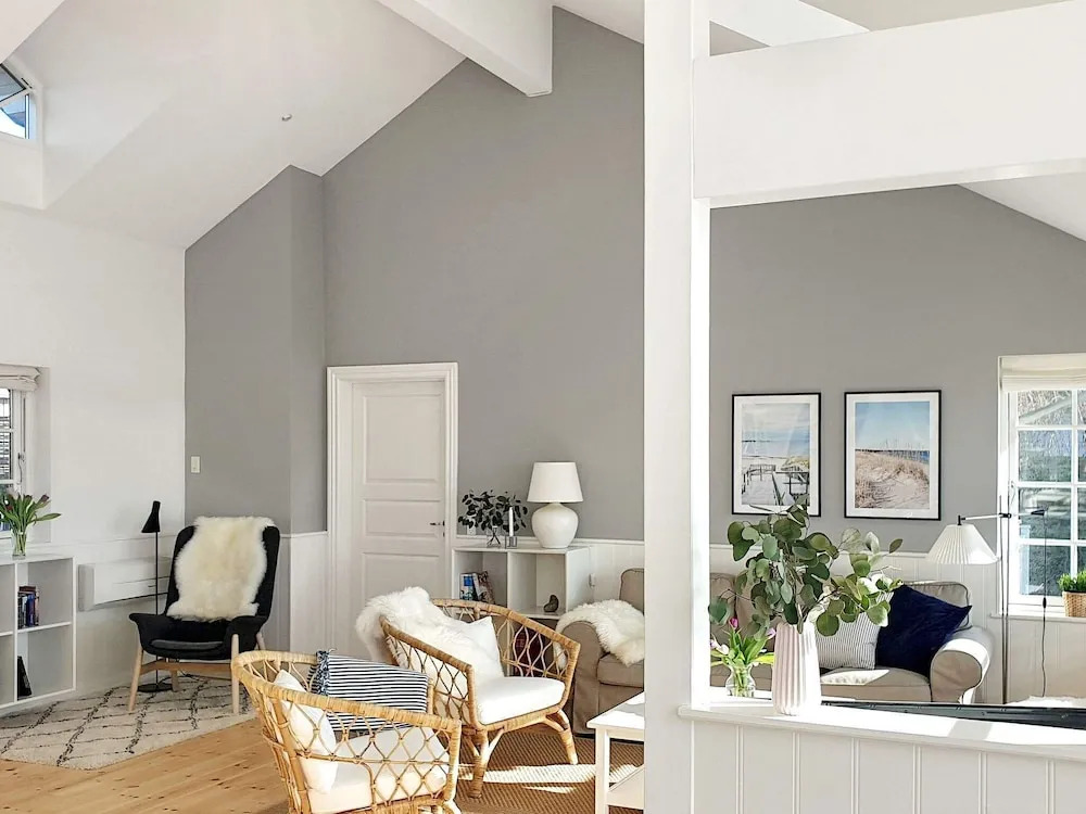 Sprawling Holiday Home in Slagelse With Sea View