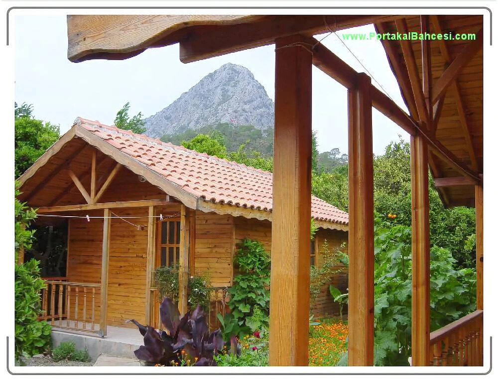 Portakal Bahcesi Pension