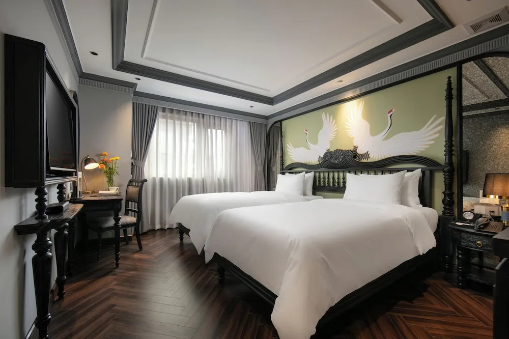 THE LEGEND HANOI Hotel