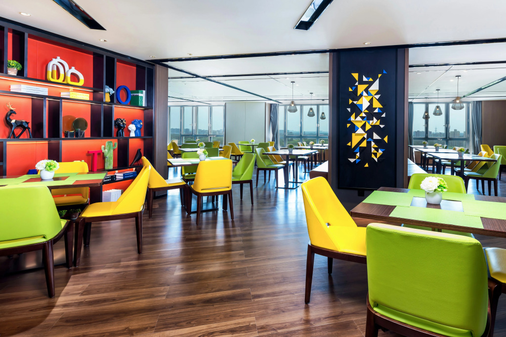 Hampton by Hilton Beijing Daxing Flower of The World