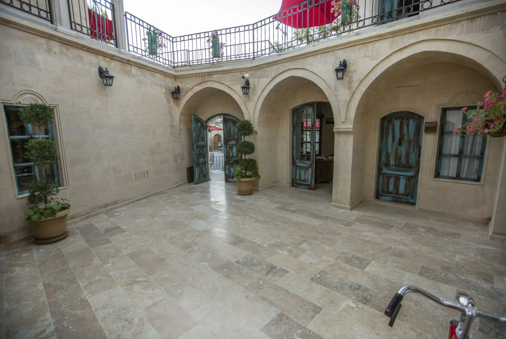 Sinasos Star Hotel Cappadocia