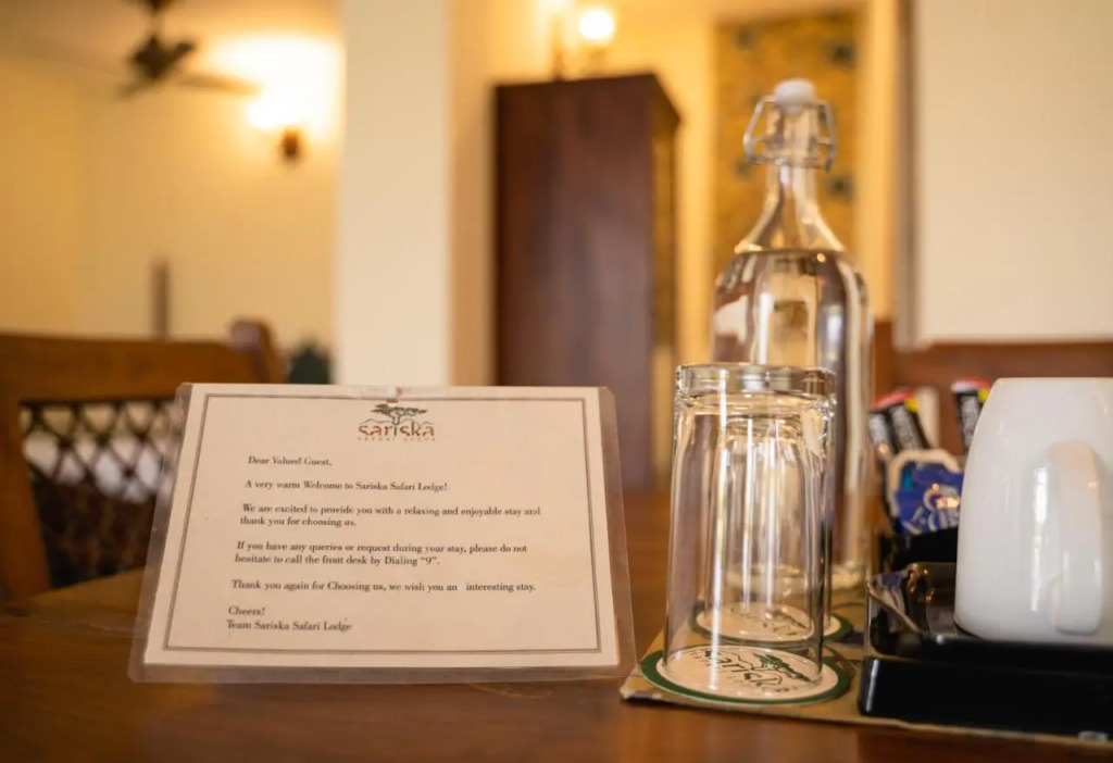 Sariska Safari Lodge