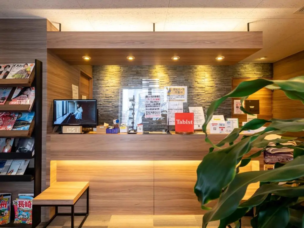 Tabist Hotel Smart Sleeps Oita Station