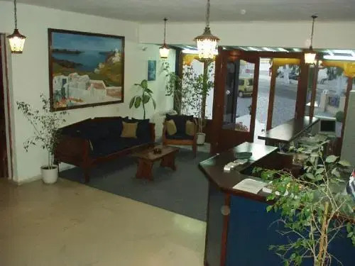 Anny Hotel Santorini