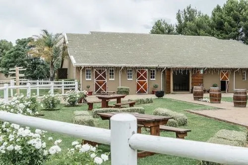 Warm Karoo