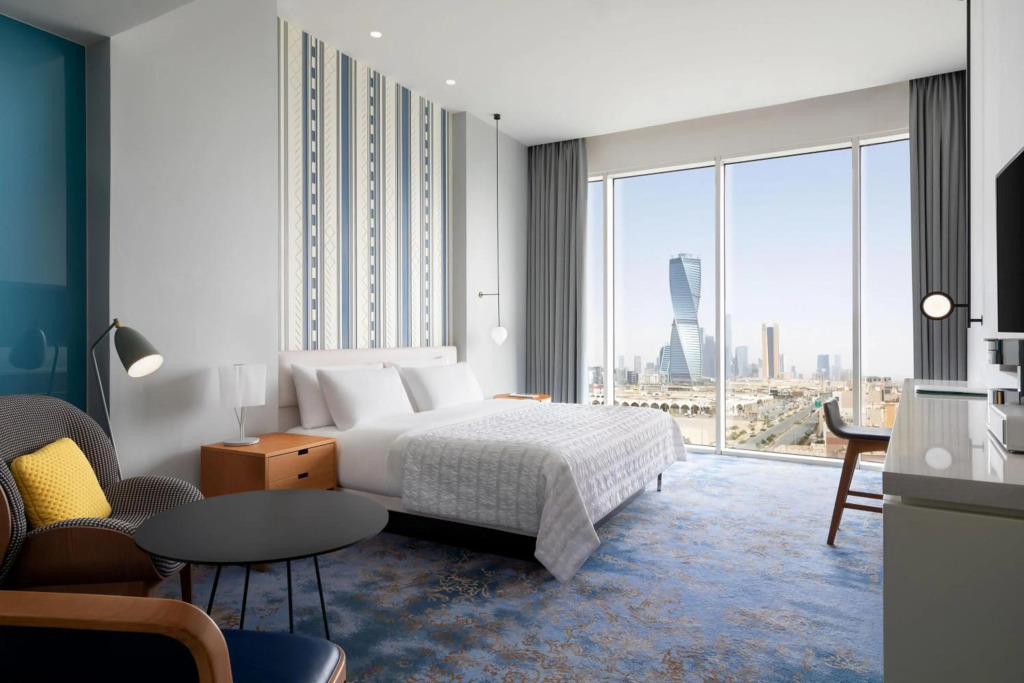 Le Meridien Riyadh