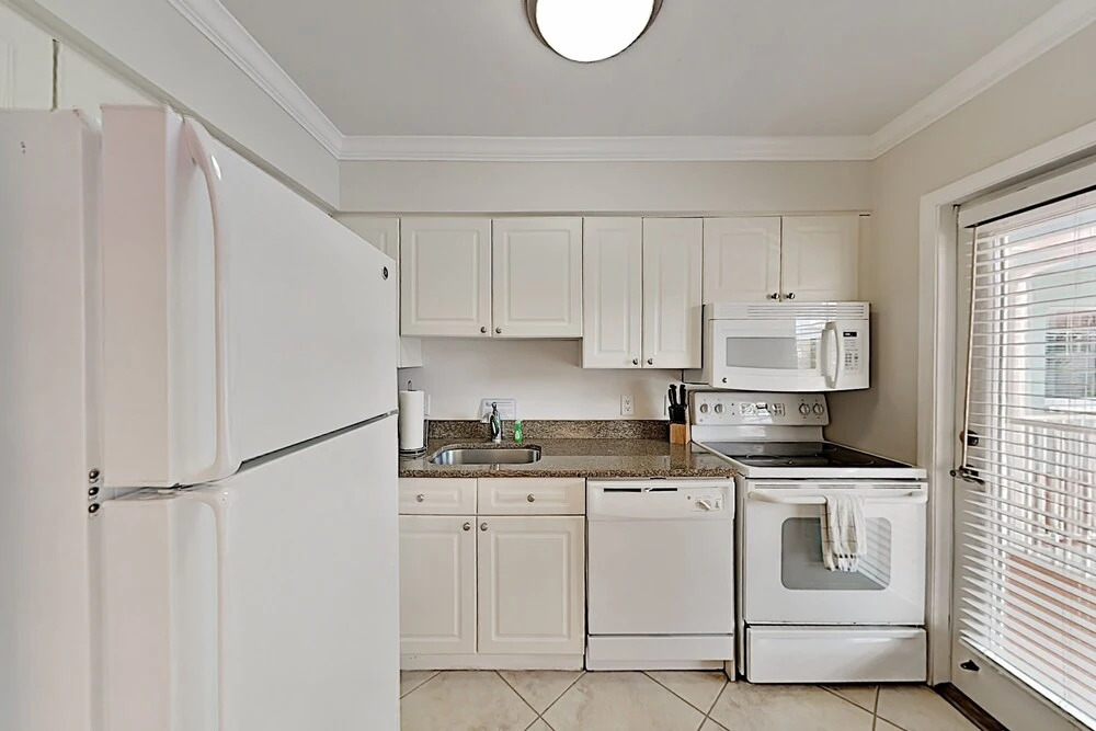 Sunny Beach #211D - 2 Br Condo