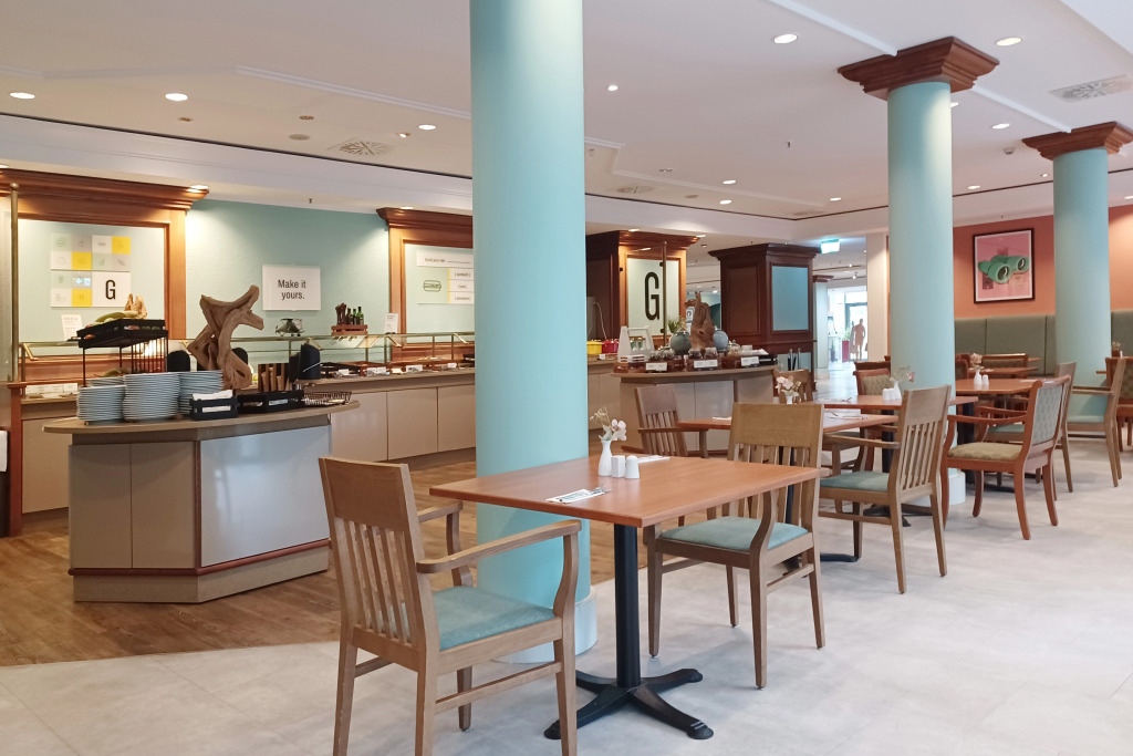 Garner Hotel Rüsselsheim by IHG