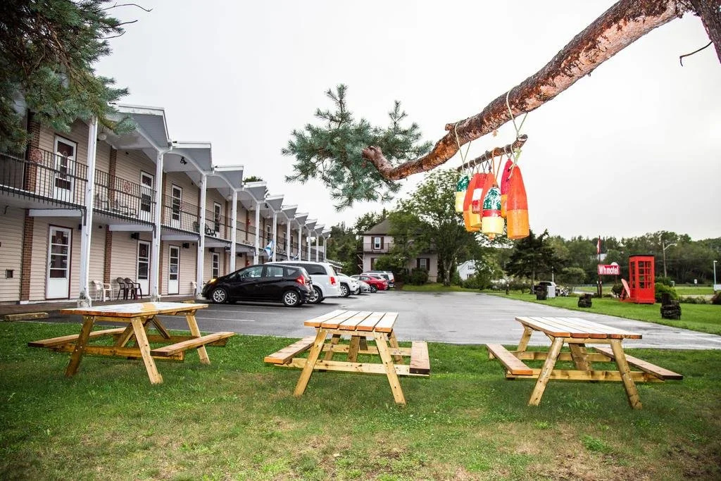 Wheelhouse Motel