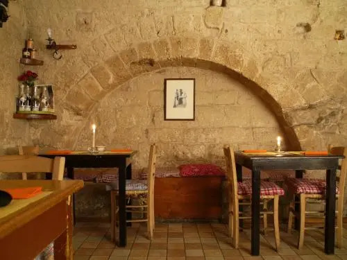 B&B La Uascezze