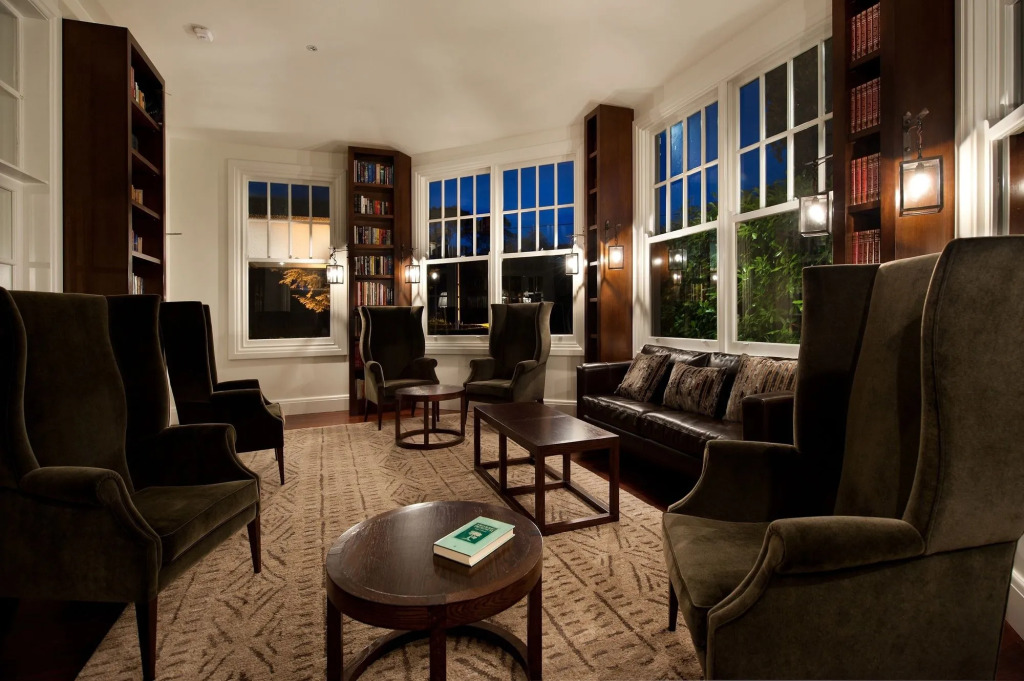 Mineral Springs Hotel Hepburn
