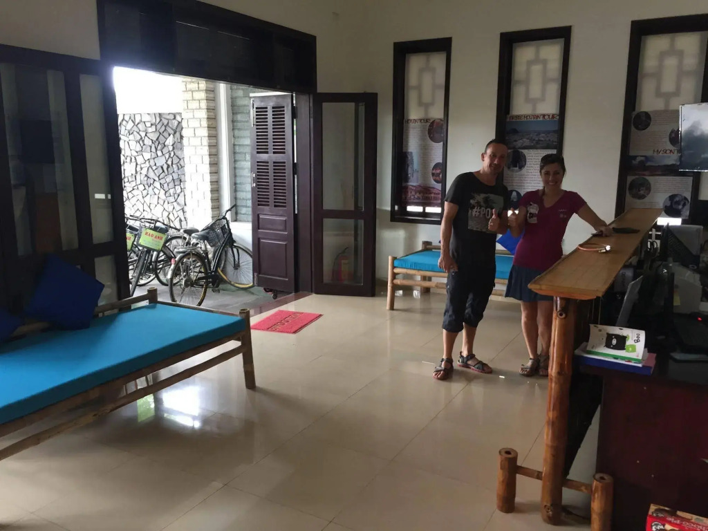 Hao Anh Homestay