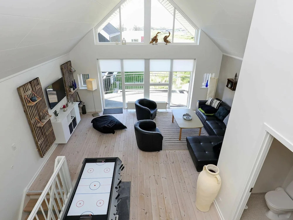 Pleasing Holiday Home in Jutland Denmark With Whirlpool