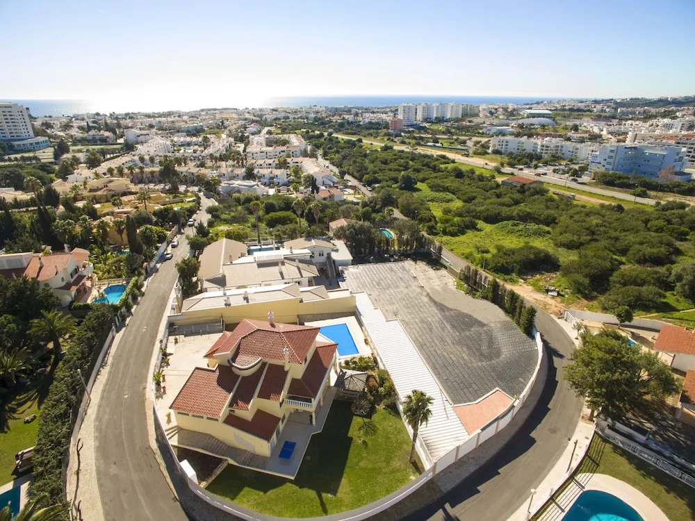 Villa Buddha - Piscina e BBQ em Albufeira