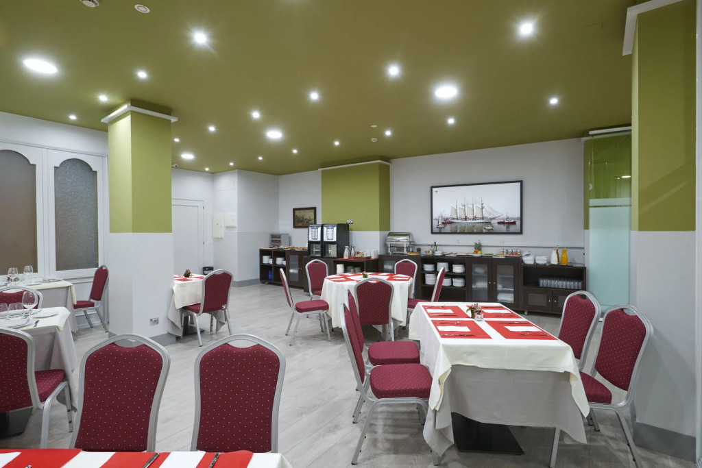 Hotel / Restaurante LA PEPA