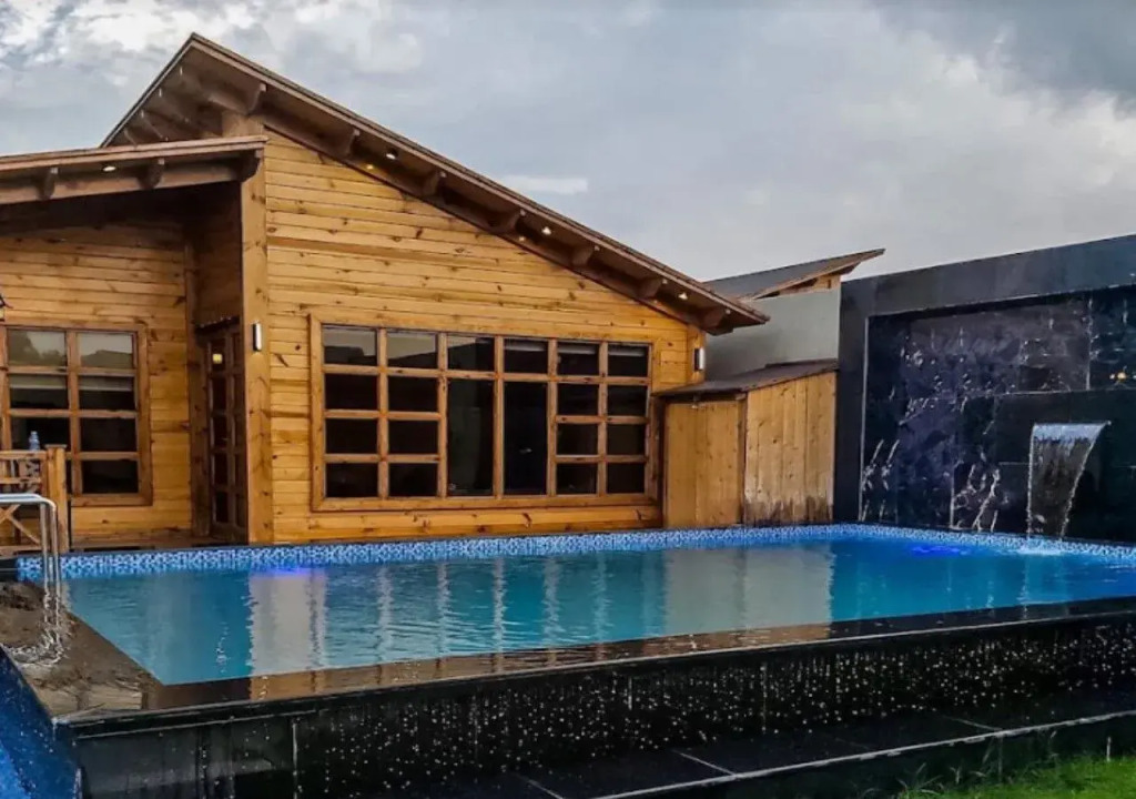 Amasyna chalets
