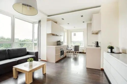 Zalgirio apartment