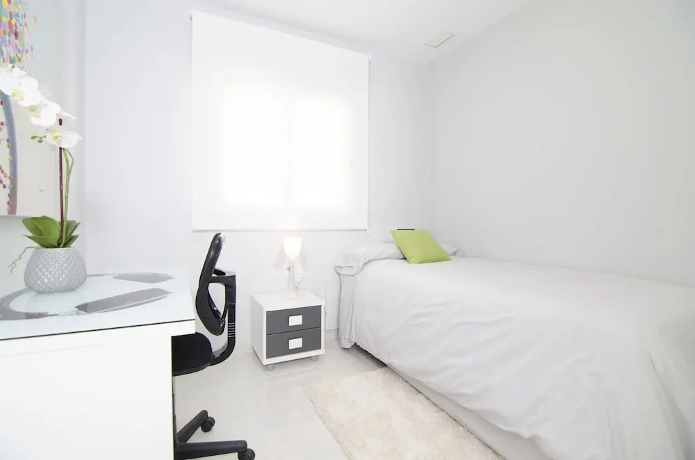 Ocean View Apartment - Near Arenales Beach