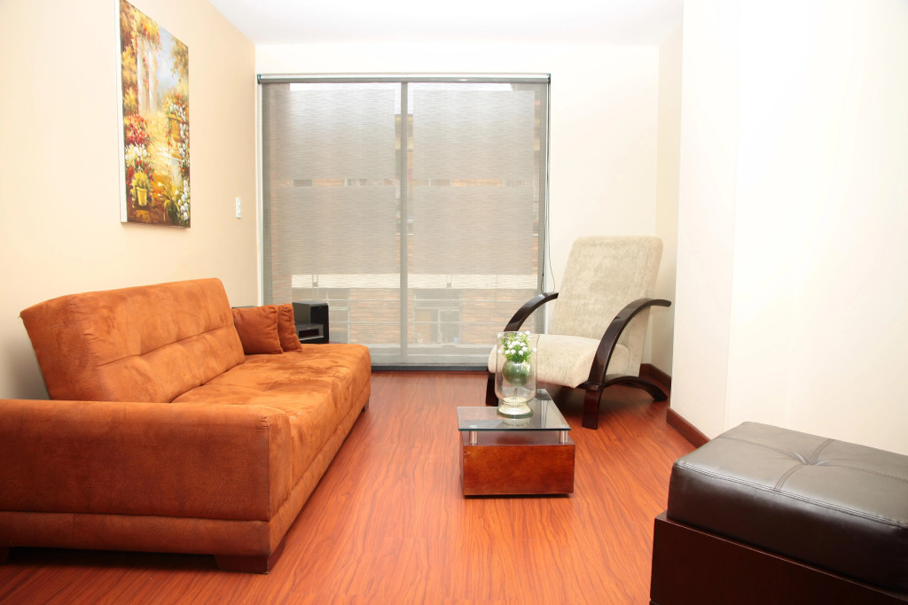 Aparta-Suites Mirador del Recuerdo