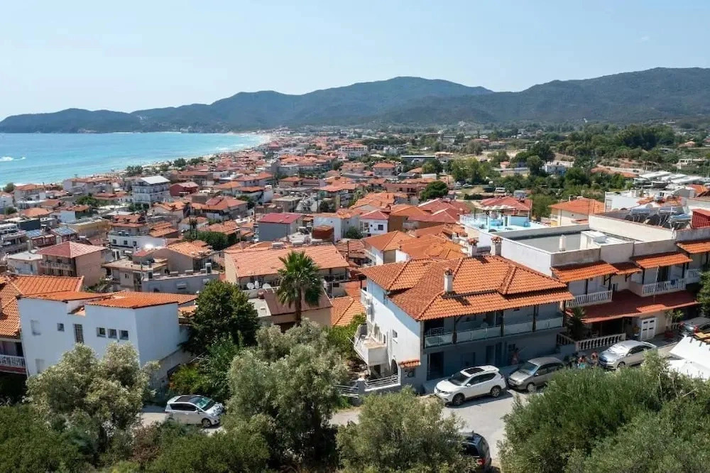 Blue Horizon Sarti - Cozy Quad Seaview Escape