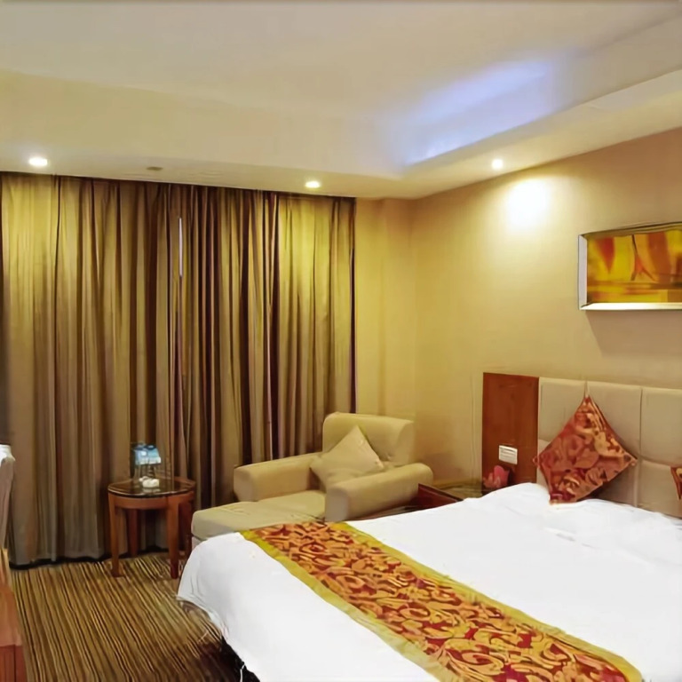 Radow Business Hotel Dongfang - Wenzhou