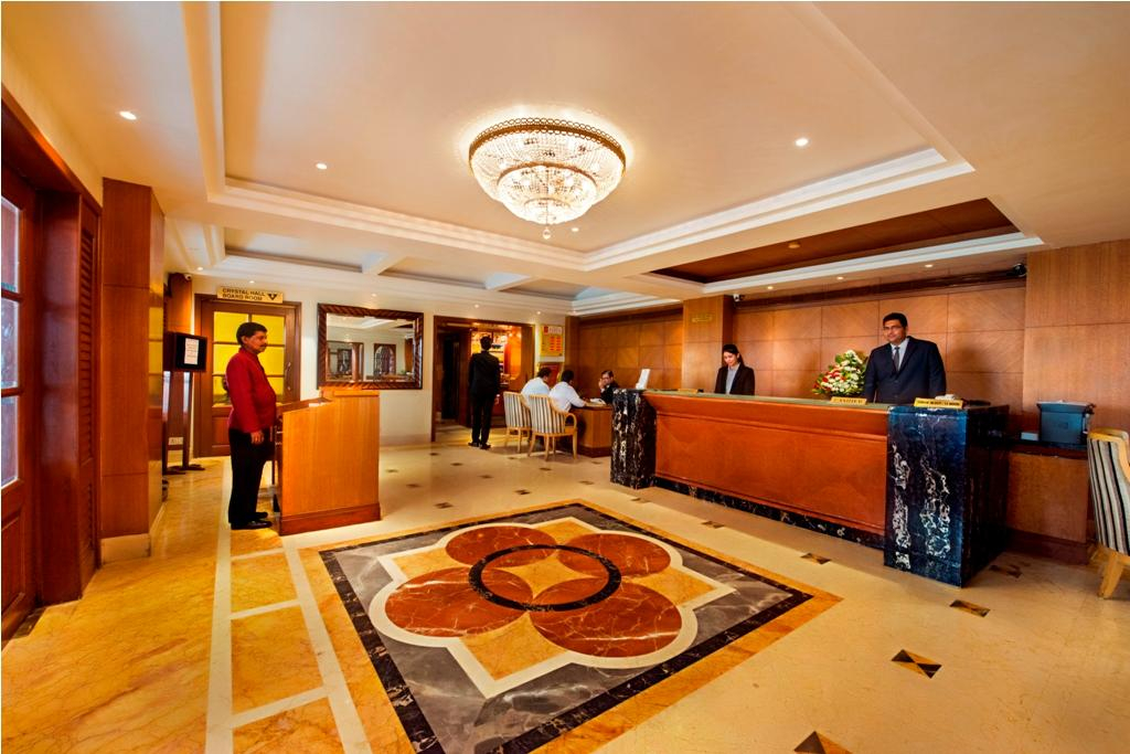 Hotel Parle International
