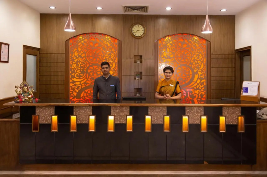 The Competent Palace Hotel