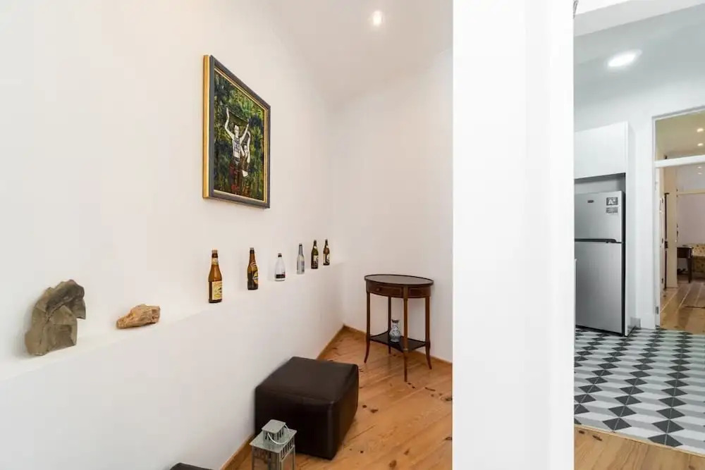 Gorgeous Apartment With Terrace in Belém