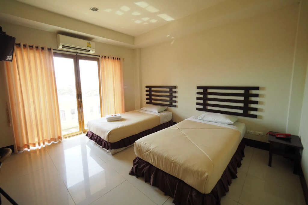 Amorn Sukhothai Hotel