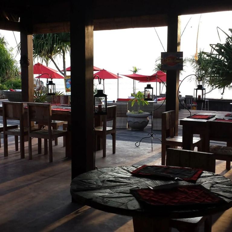 The Palms Ceningan Hotel