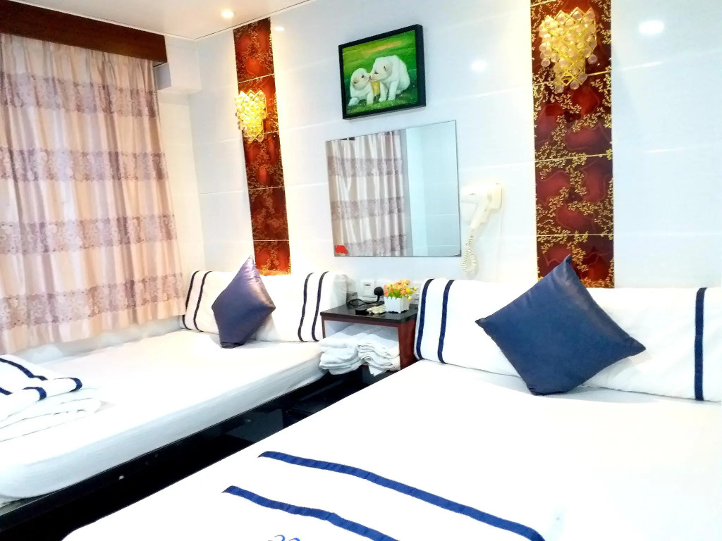 Hong Kong Hostel