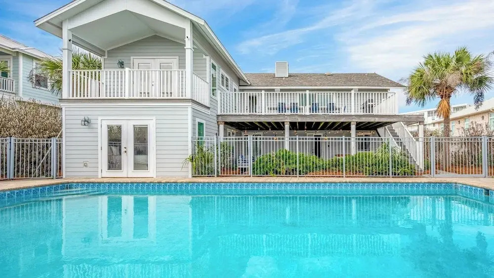 Harborside by Avantstay Expansive Destin Retreat