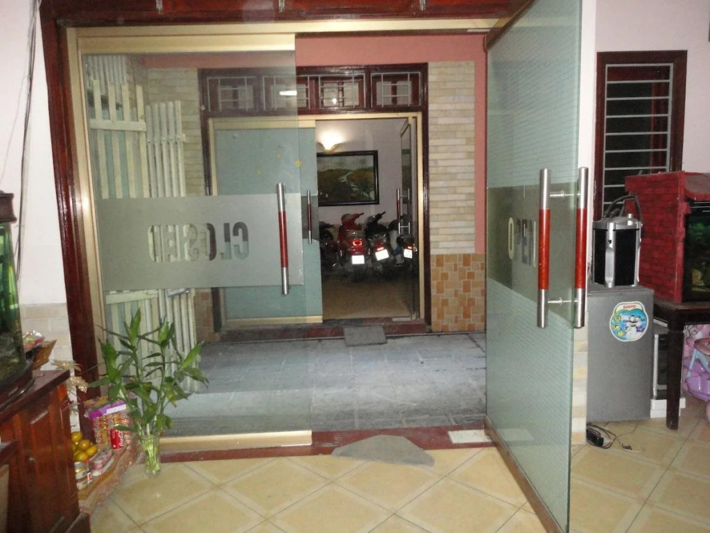 Binh Minh Hotel - Doi Can