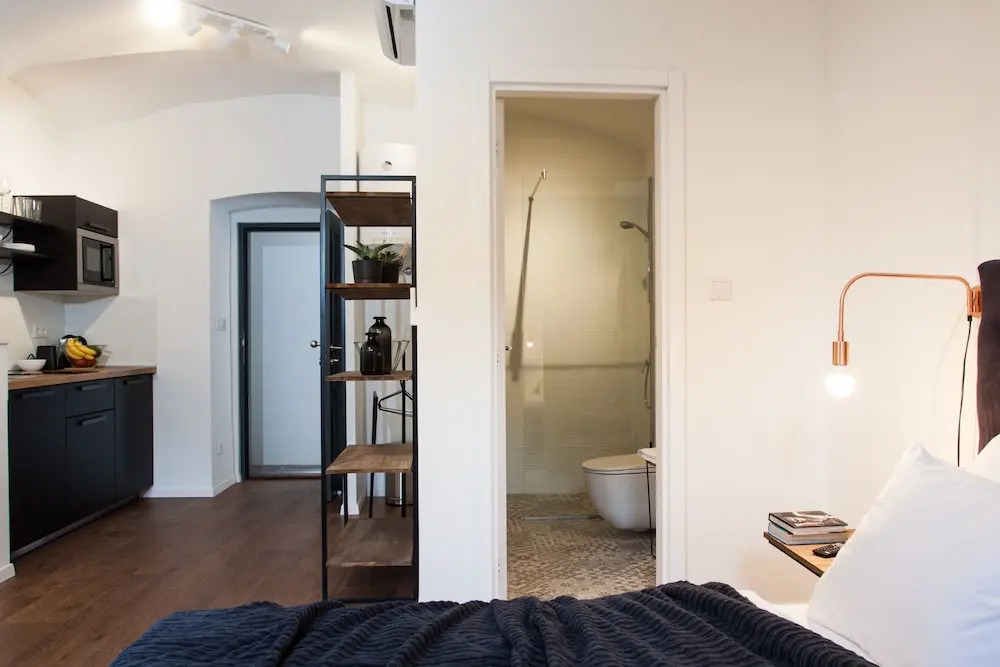 Irundo Zagreb - Old Town Apartments
