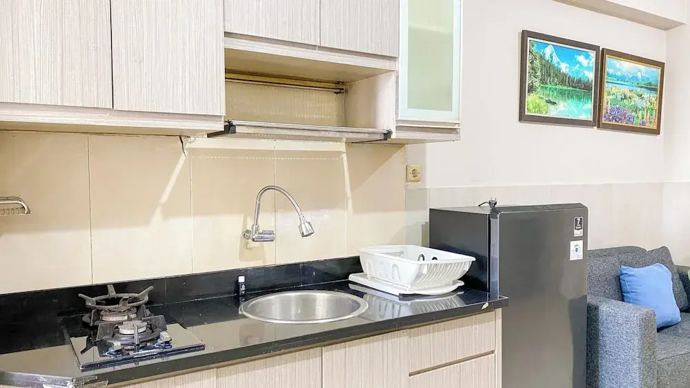 Spacious And Homey 3Br At Green Bay Pluit Apartment