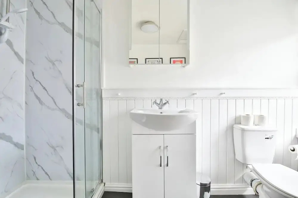 Stunning 2 Bedroom Cardiff Bay House