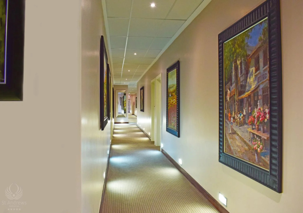 St Andrews Boutique Hotel